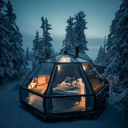 Syoete Igloos Appartement Buitenkant foto