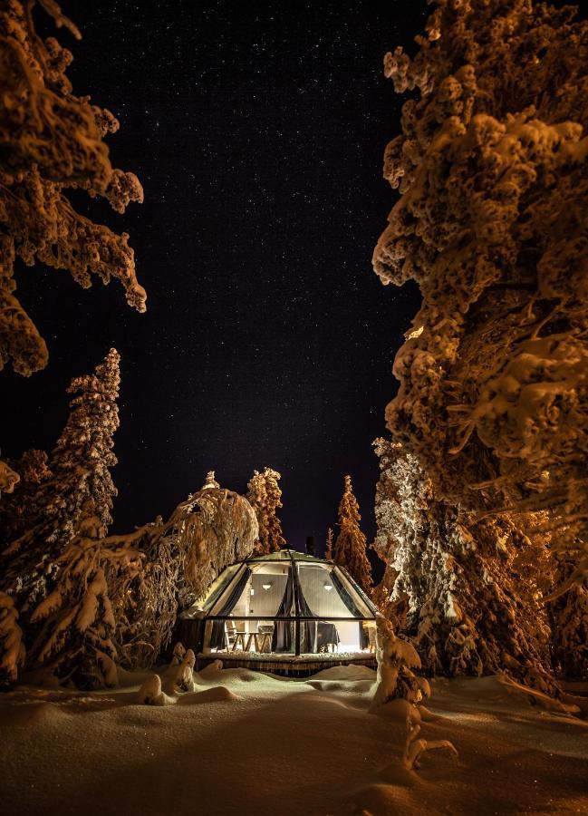 Syoete Igloos Appartement Buitenkant foto