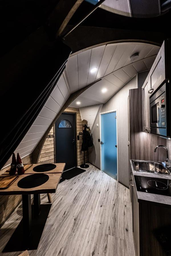 Syoete Igloos Appartement Buitenkant foto