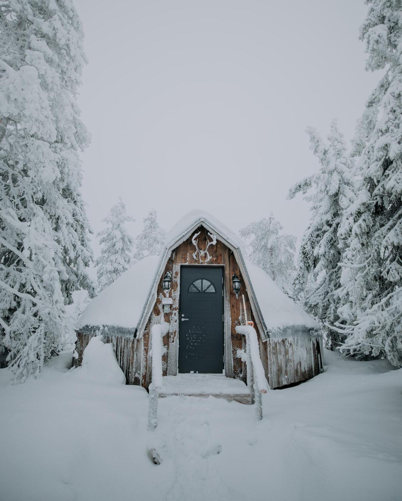 Syoete Igloos Appartement Buitenkant foto