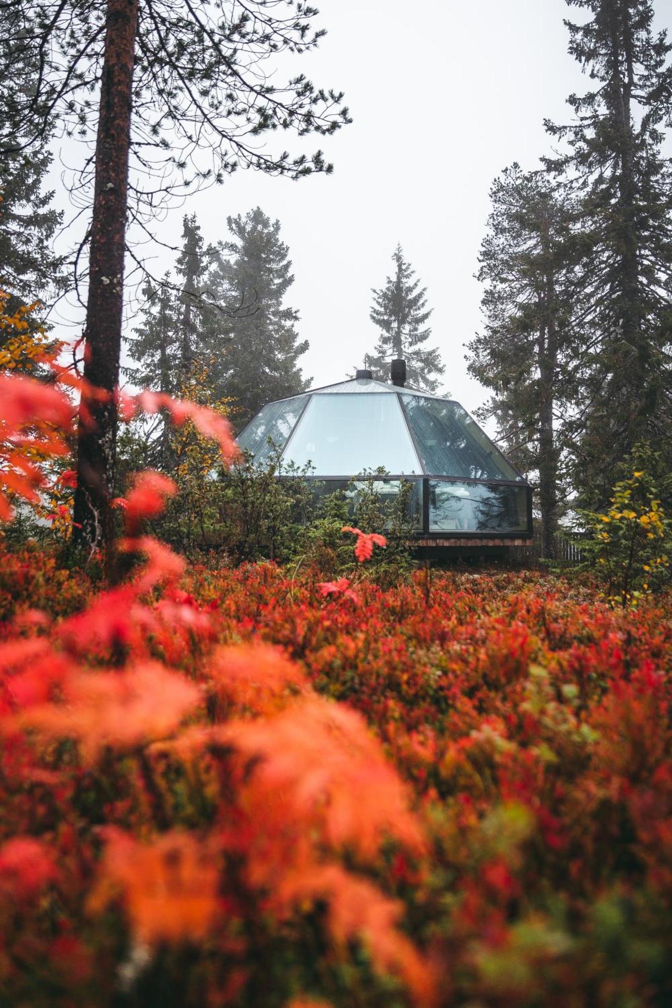 Syoete Igloos Appartement Buitenkant foto