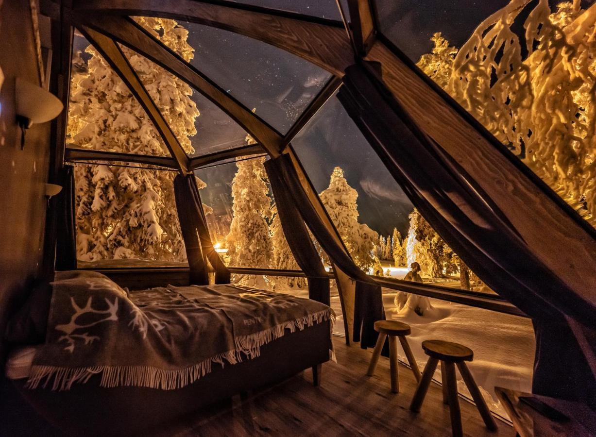 Syoete Igloos Appartement Buitenkant foto