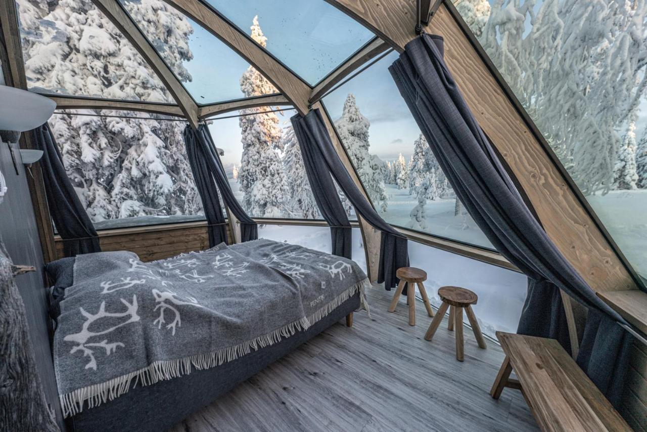 Syoete Igloos Appartement Buitenkant foto