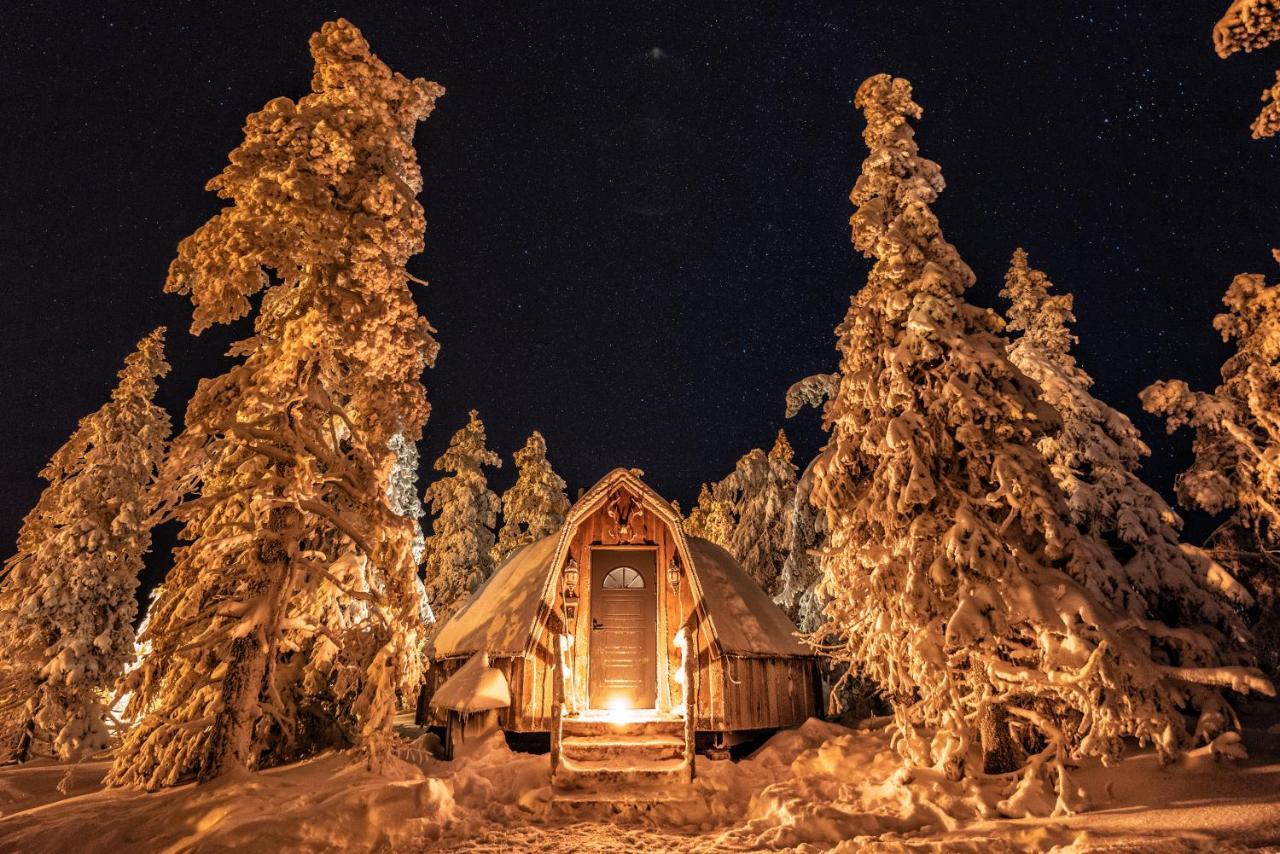 Syoete Igloos Appartement Buitenkant foto