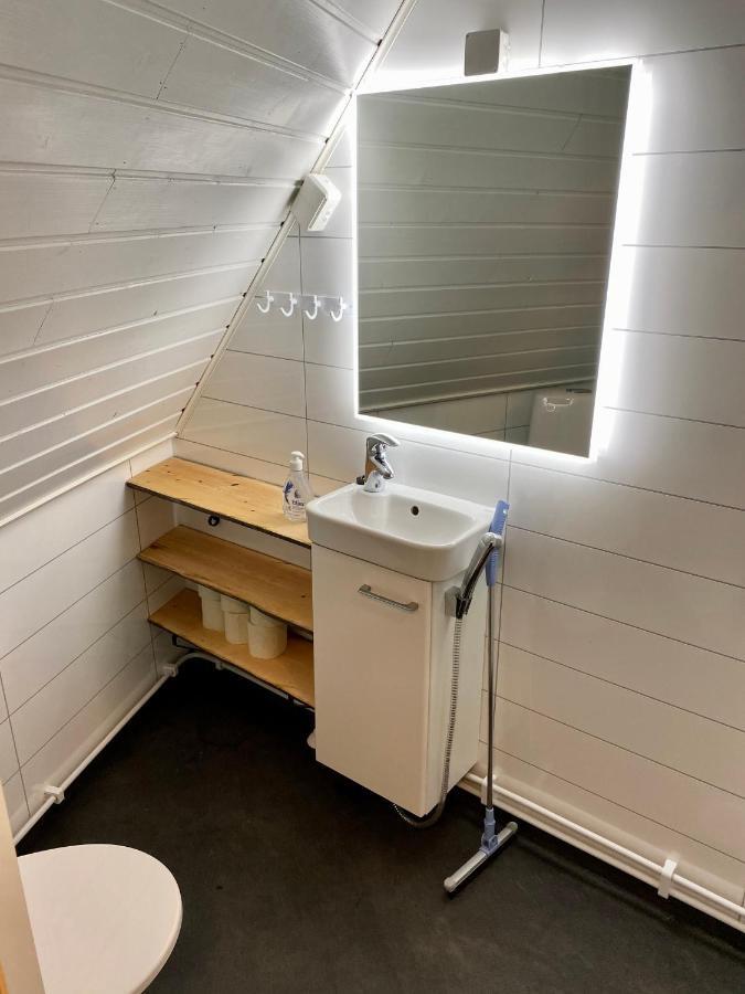 Syoete Igloos Appartement Buitenkant foto